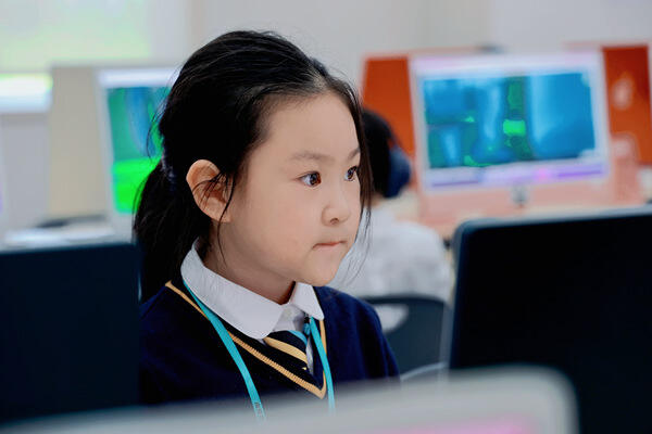 Grade 2 - ICT课程,南通惠立学校